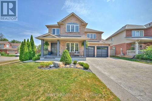 15 FOSH COURT  St. Catharines (Rykert/Vansickle), ON L2S 4A9
