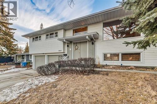 10427 Wapiti Drive Se, Calgary, AB - Outdoor