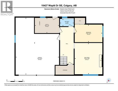 10427 Wapiti Drive Se, Calgary, AB - Other