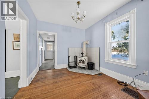 1631 River Road, Cayuga, ON - Indoor Photo Showing Other Room