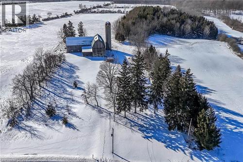 1631 River Road, Cayuga, ON - Outdoor With View