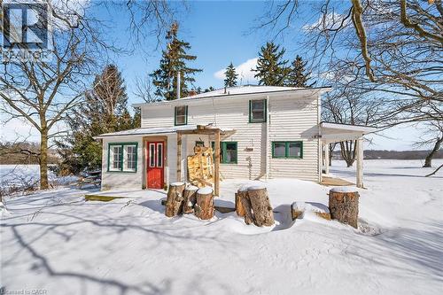 1631 River Road, Cayuga, ON - Outdoor