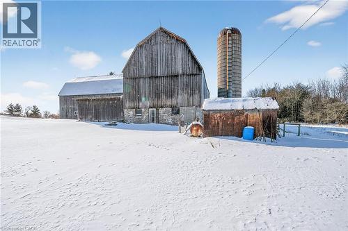 1631 River Road, Cayuga, ON - Outdoor
