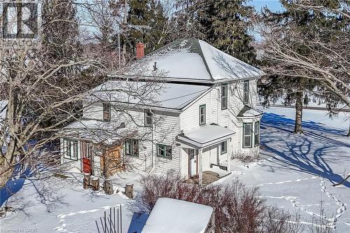 1631 River Road, Cayuga, ON - Outdoor
