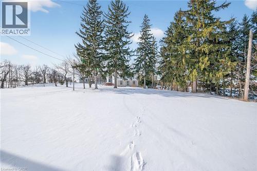 1631 River Road, Cayuga, ON - Outdoor With View