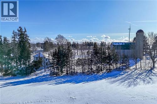 1631 River Road, Cayuga, ON - Outdoor With View