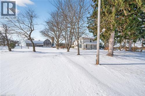 1631 River Road, Cayuga, ON - Outdoor