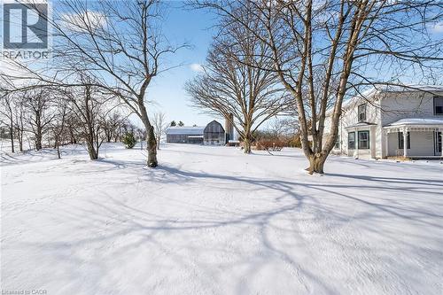 1631 River Road, Cayuga, ON - Outdoor