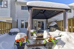 Gazebo included! - 