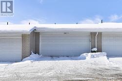 Private double car garage - 