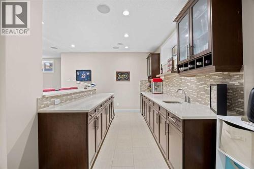 202 Royal Oak Heath Nw, Calgary, AB - Indoor Photo Showing Kitchen