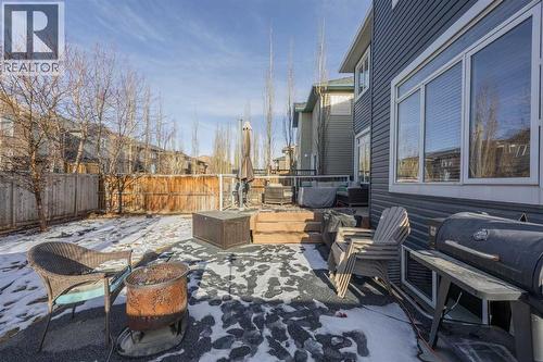 202 Royal Oak Heath Nw, Calgary, AB - Outdoor With Deck Patio Veranda