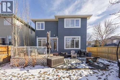 202 Royal Oak Heath Nw, Calgary, AB - Outdoor With Deck Patio Veranda