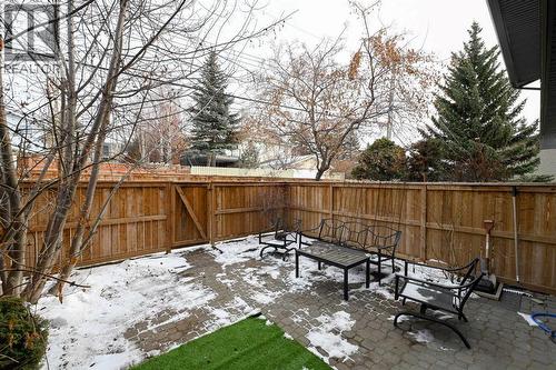 43, 5019 46 Avenue Sw, Calgary, AB - Outdoor