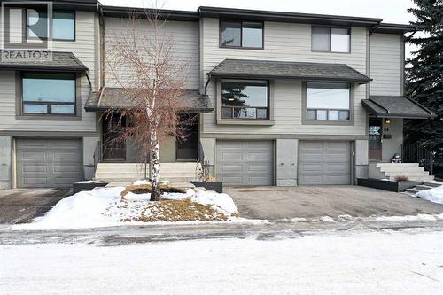 43, 5019 46 Avenue Sw, Calgary, AB - Outdoor With Facade