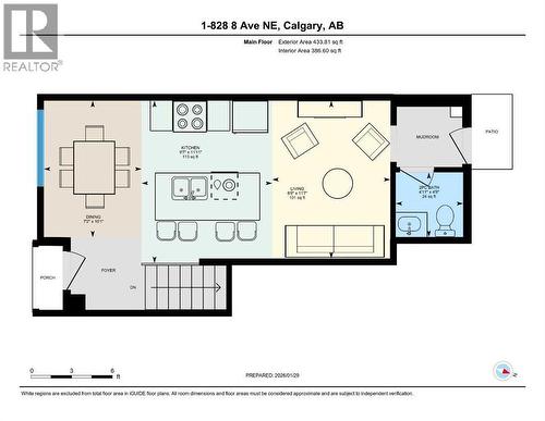 2, 828 8 Avenue Ne, Calgary, AB - Other