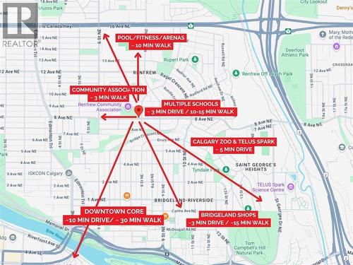 2, 828 8 Avenue Ne, Calgary, AB - Other