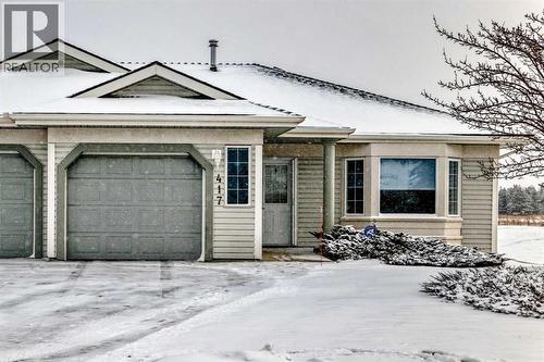 417 Hope Bay, Rural Rocky View County, AB - Outdoor