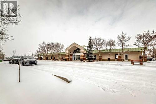 community centre - 417 Hope Bay, Rural Rocky View County, AB - Outdoor