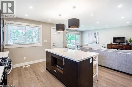 47 Atwater Crescent Unit# Main Floor, Hamilton, ON - Indoor