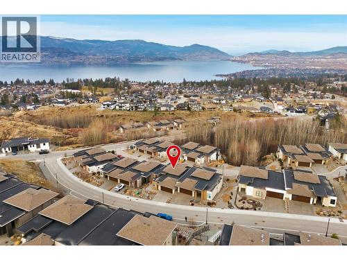 468 Sparrow Hawk Court, Kelowna, BC - Outdoor With Body Of Water With View