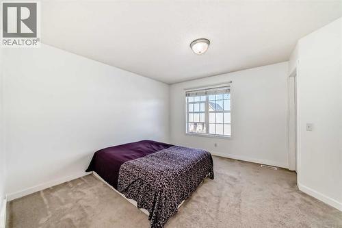 294 Elgin View Se, Calgary, AB - Indoor Photo Showing Bedroom
