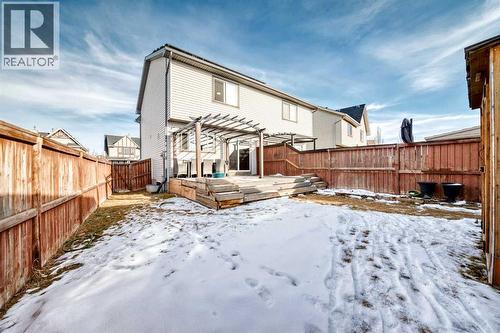 294 Elgin View Se, Calgary, AB - Outdoor