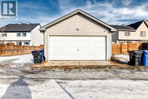 294 Elgin View Se, Calgary, AB - Outdoor With Deck Patio Veranda
