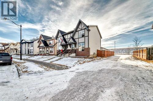 294 Elgin View Se, Calgary, AB - Outdoor