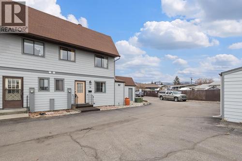 220 Prior Road S Unit# 14, Kelowna, BC - Outdoor