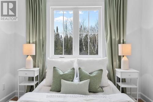 714 Tailslide Private, Ottawa, ON - Indoor Photo Showing Bedroom