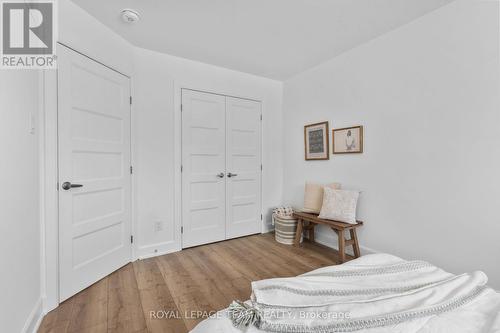 714 Tailslide Private, Ottawa, ON - Indoor Photo Showing Bedroom