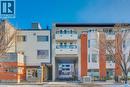 205, 116 7A Street Ne, Calgary, AB  - Outdoor With Balcony With Facade 