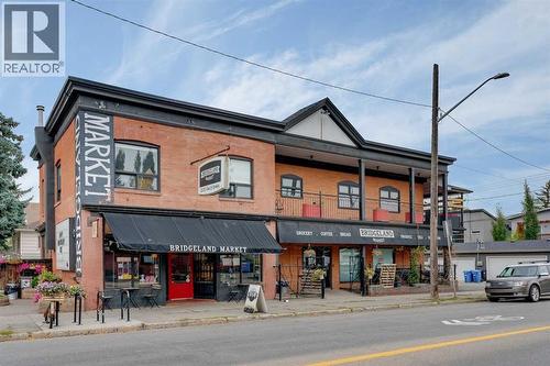 Summer Photo - 205, 116 7A Street Ne, Calgary, AB - Outdoor With Balcony