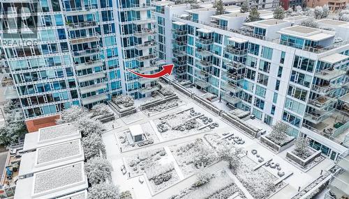 410, 560 6 Avenue Se, Calgary, AB - Outdoor