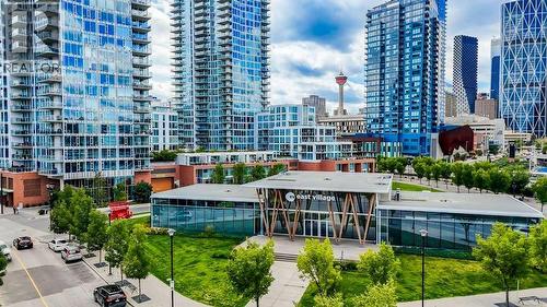 410, 560 6 Avenue Se, Calgary, AB - Outdoor With Facade