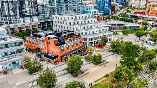 410, 560 6 Avenue Se, Calgary, AB - Outdoor