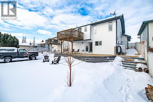 82 Westglen Boulevard, Blackfalds, AB - Outdoor