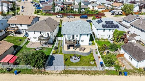 82 Westglen Boulevard, Blackfalds, AB - Outdoor With View