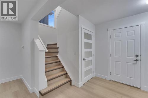52 Saddlecreek Terrace Ne, Calgary, AB - Indoor Photo Showing Other Room