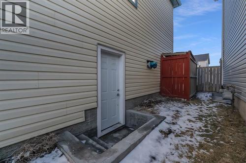 52 Saddlecreek Terrace Ne, Calgary, AB - Outdoor With Exterior
