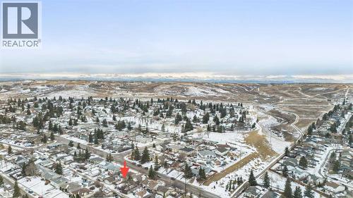 987 Berkley Drive Nw, Calgary, AB - Outdoor With View