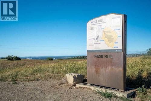 Nosehill Park so close! - 987 Berkley Drive Nw, Calgary, AB - Outdoor With View