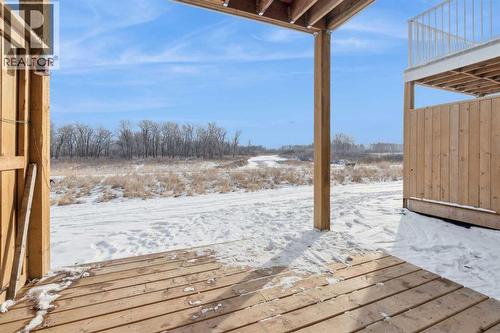 1005 Eagleview Place Nw, High River, AB - Outdoor With Exterior