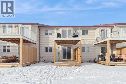 1005 Eagleview Place Nw, High River, AB - Outdoor With Exterior