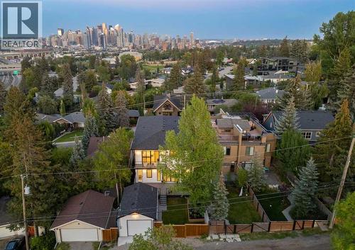 1415 24 Street Sw, Calgary, AB - Outdoor With View