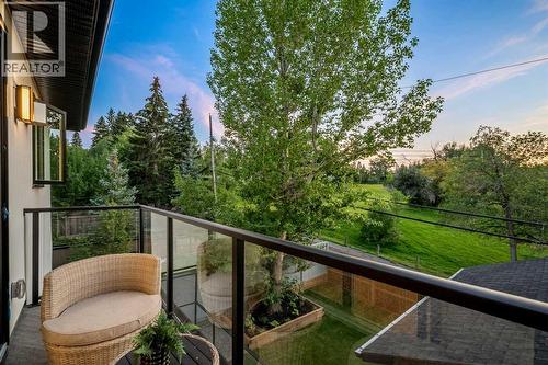 1415 24 Street Sw, Calgary, AB - Outdoor With Balcony