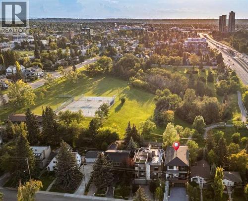 1415 24 Street Sw, Calgary, AB - Outdoor With View