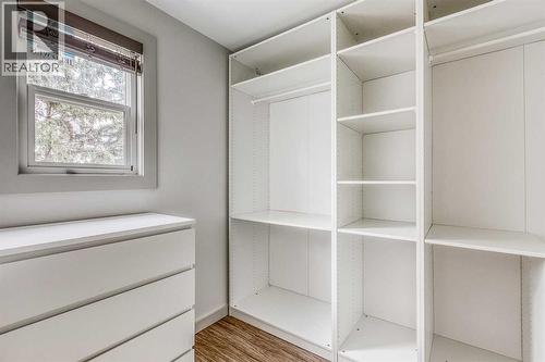 Master Closet - 632 Cantrell Drive Sw, Calgary, AB - Indoor With Storage