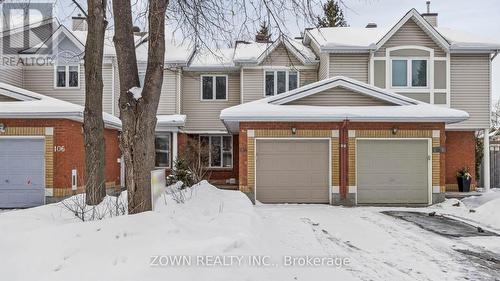 104 BANCHORY CRESCENT  Ottawa, ON K2K 2V2